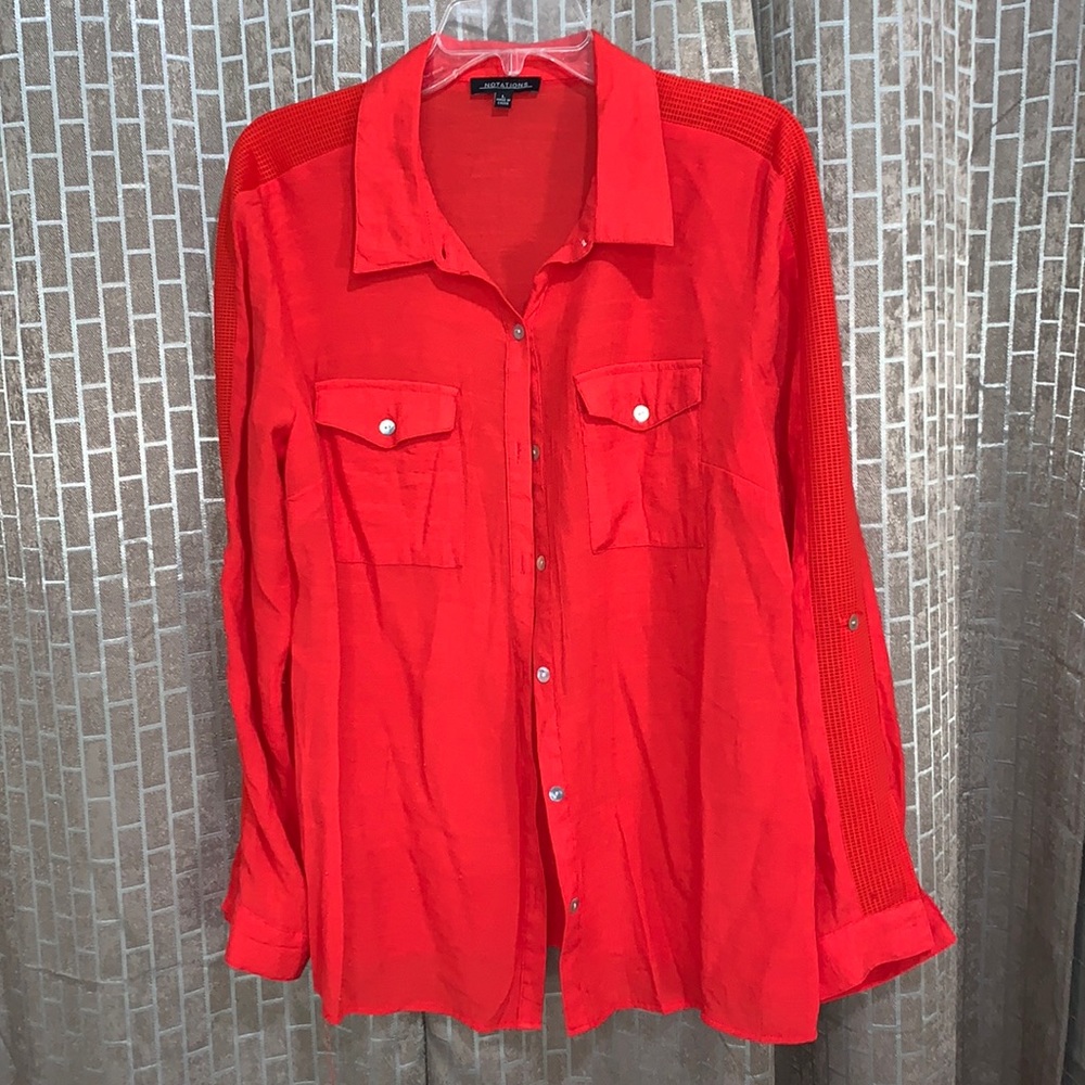 Notations Blouse